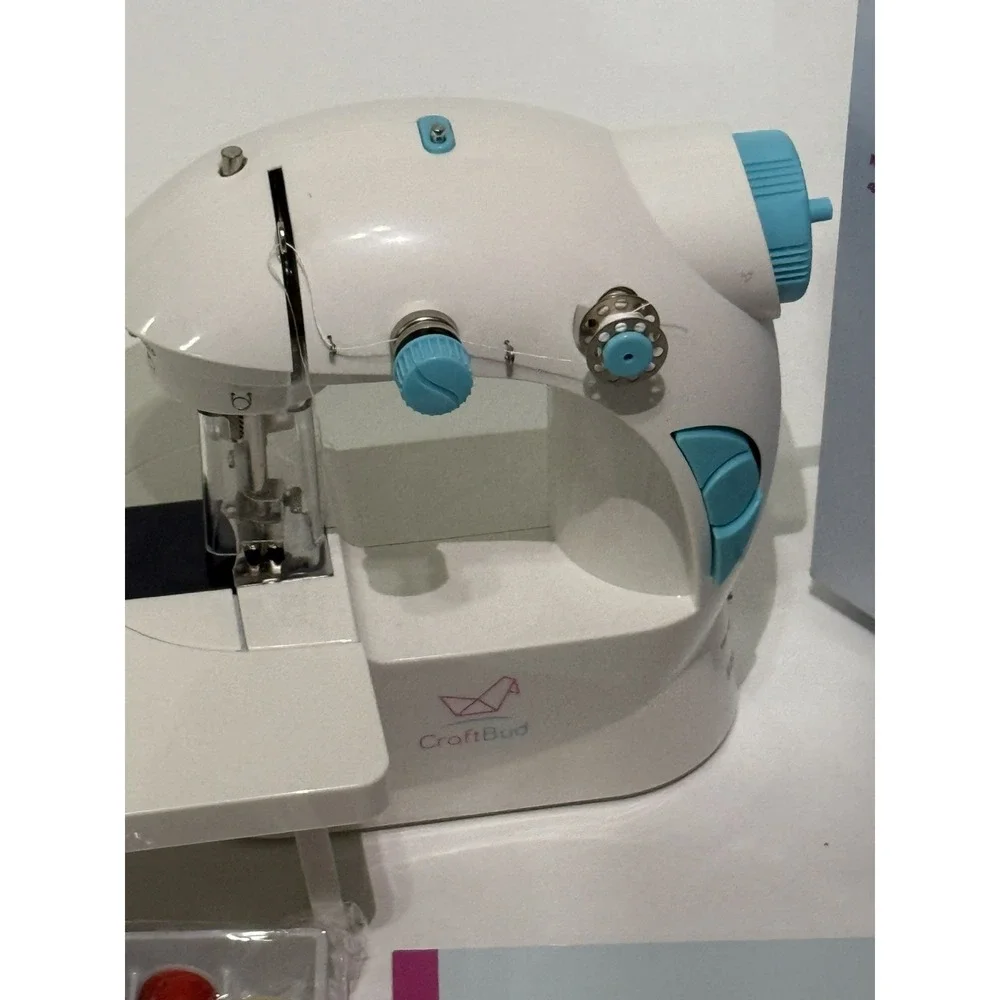 CraftBud Mechanical‎ Sewing Machine Set For Beginners